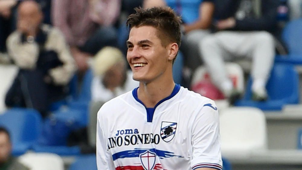 Schick sees no difference between Roma and Juventus ...