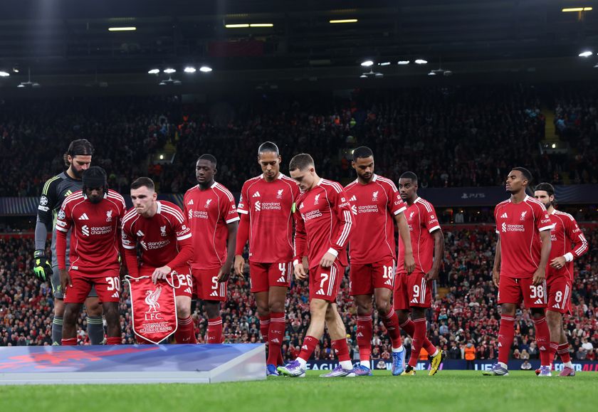 Liverpool left it late to beat Atletico Madrid on matchday one of the UEFA Champions League