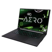 Gigabyte Aero X16 | RTX 5070 (85 W) Gigabyte Aero X16 | RTX 5070 (85 W)