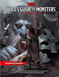 Volo's Guide to Monsters | $50