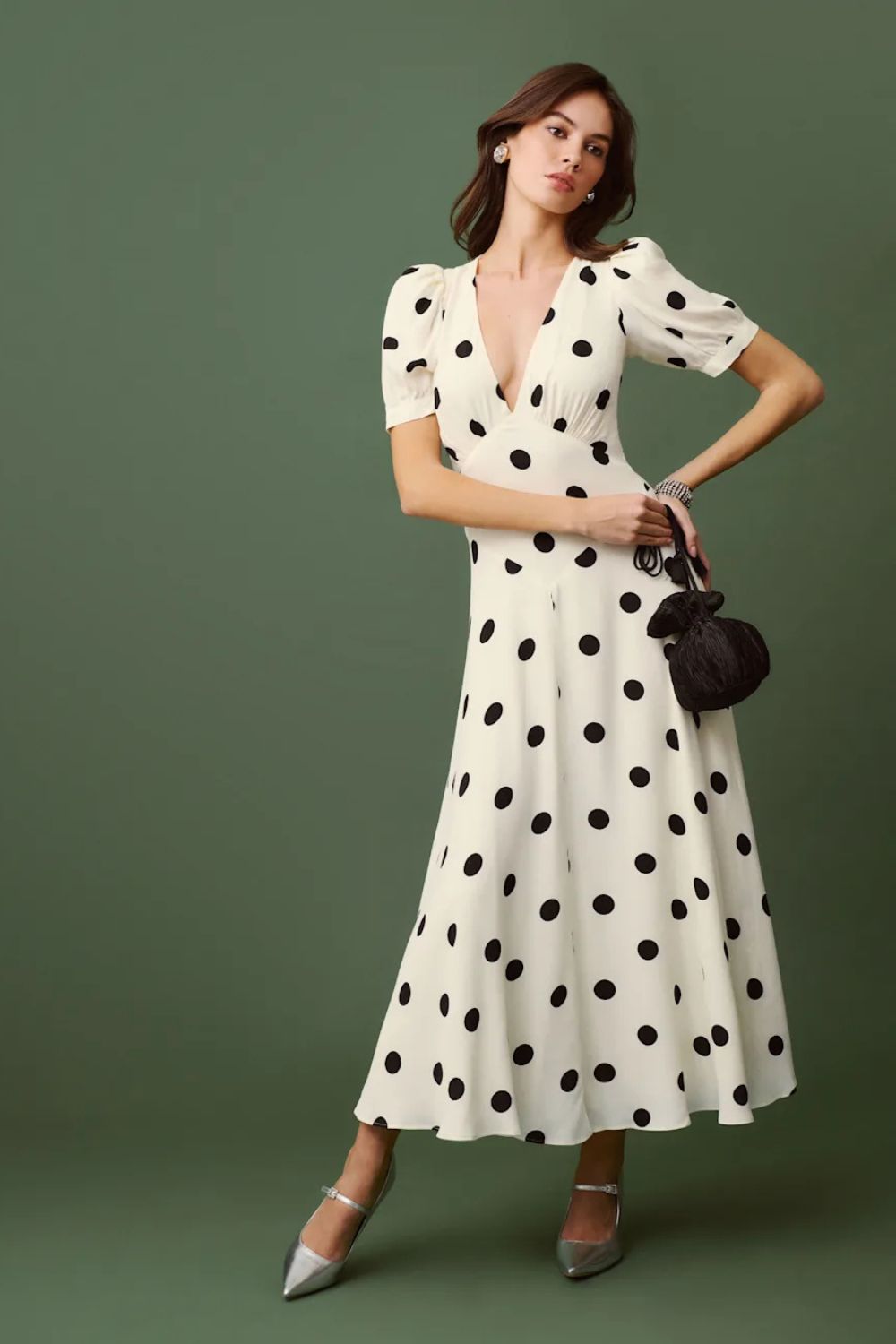 Reformation Naira Dress