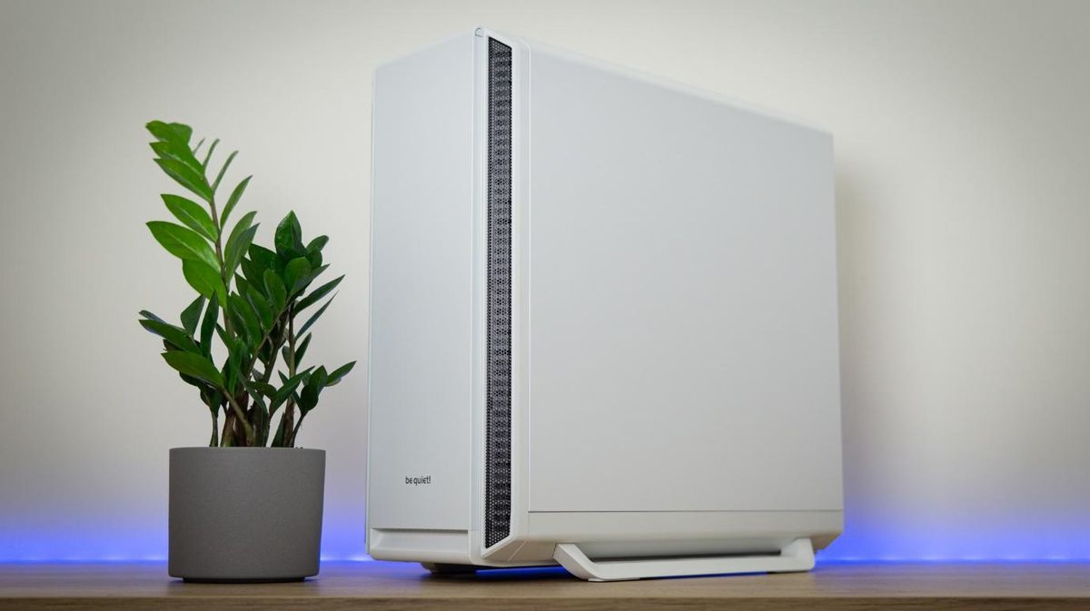be quiet! Silent Base 802