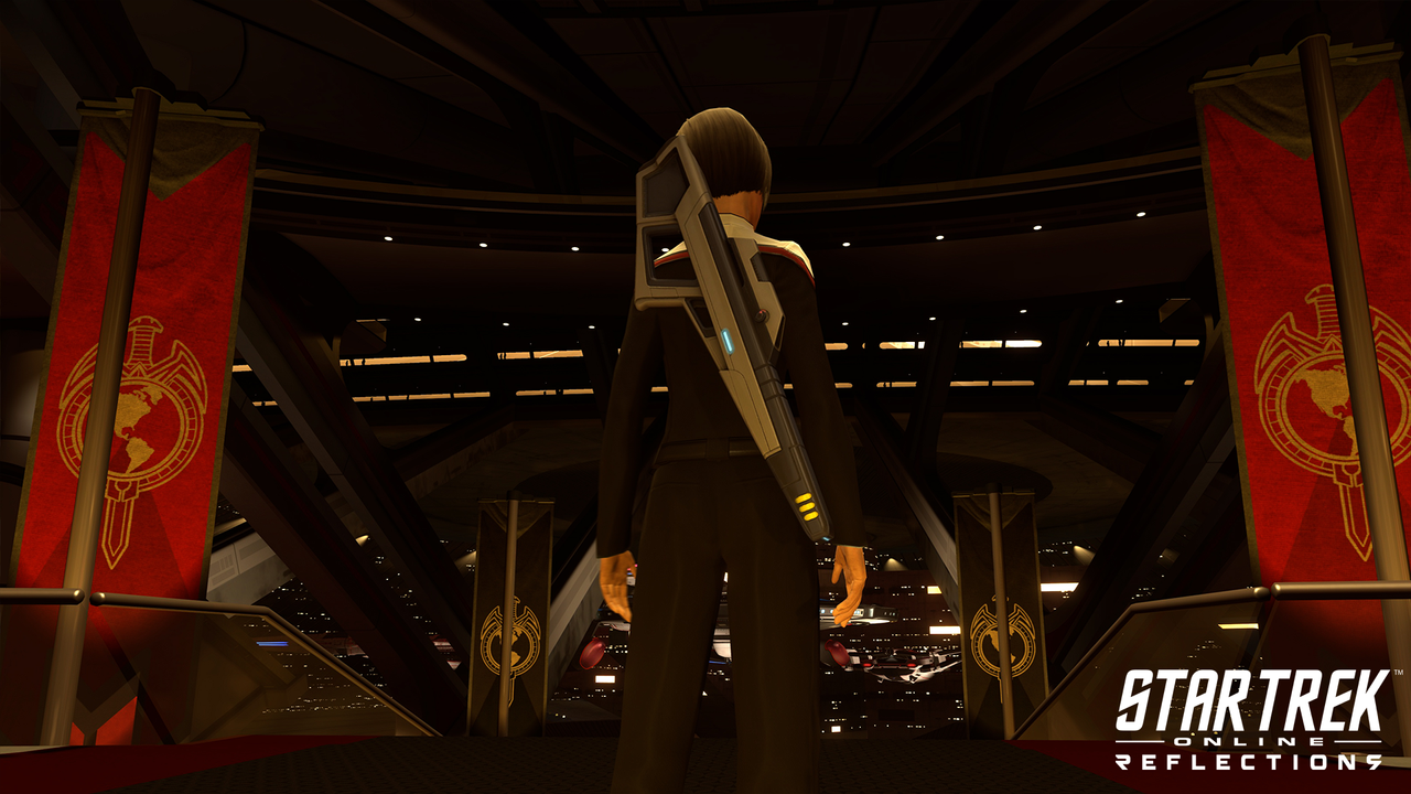 Star Trek Online Reflections