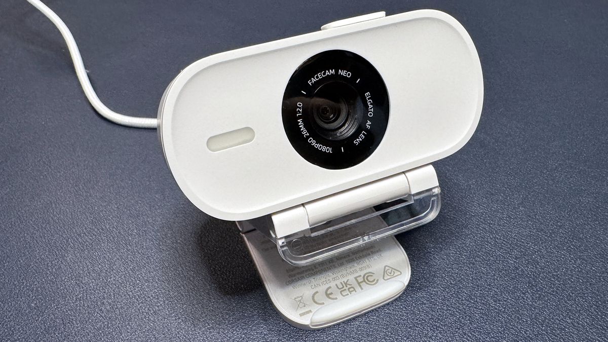 Elgato Facecam Neo