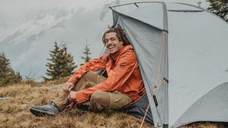 Forclaz Trekking Dome Tent MT900