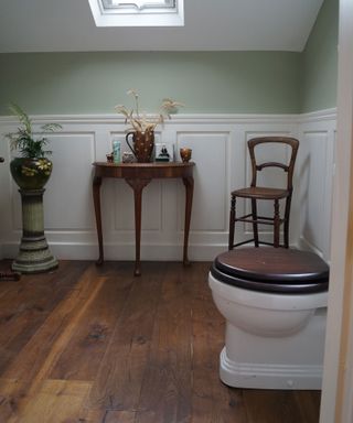 Macerator toilets allow you to create bathrooms anywhere