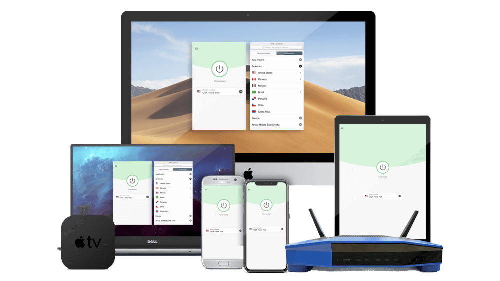 The Fastest Vpn For Outright Speed 21 Techradar