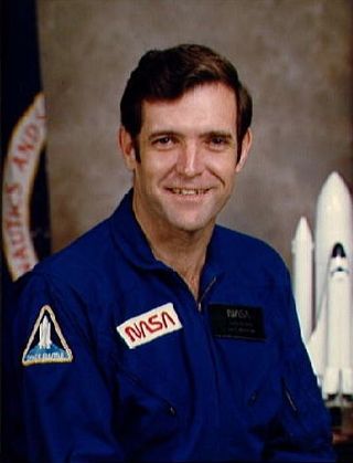 Astronaut Francis R.