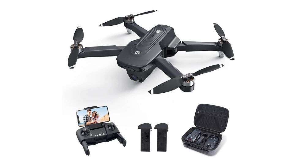 Save 90 on this 4K Holy Stone GPS drone, ideal for to drone