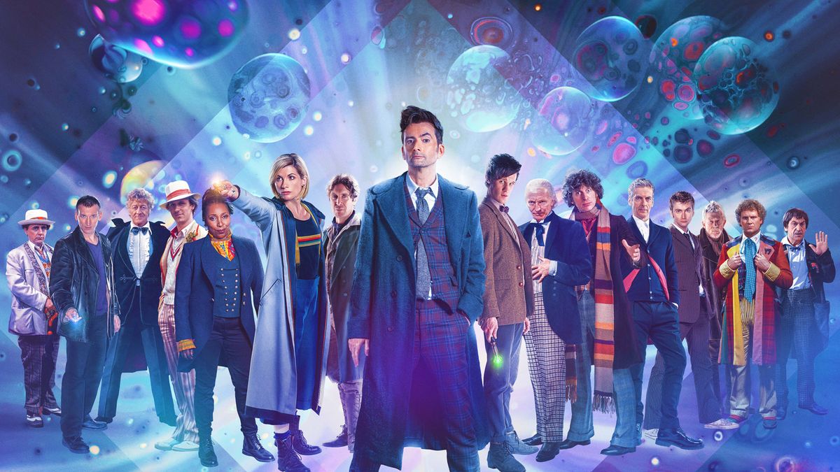 Doctor Who' Has a Disney+ Release Date — But There's a