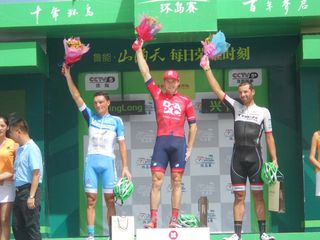 Stage 9 - Modolo wins Tour of Hainan