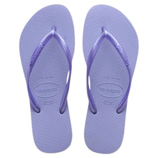 Havaianas Slim in Lilac