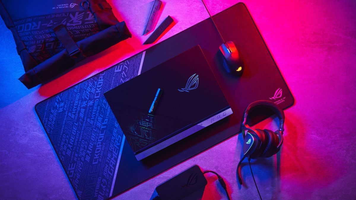 ROG Strix Scar 17 Special Edition