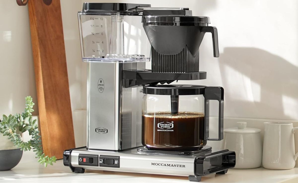 Coffee maker vs espresso machine: which one is best for you? | TechRadar