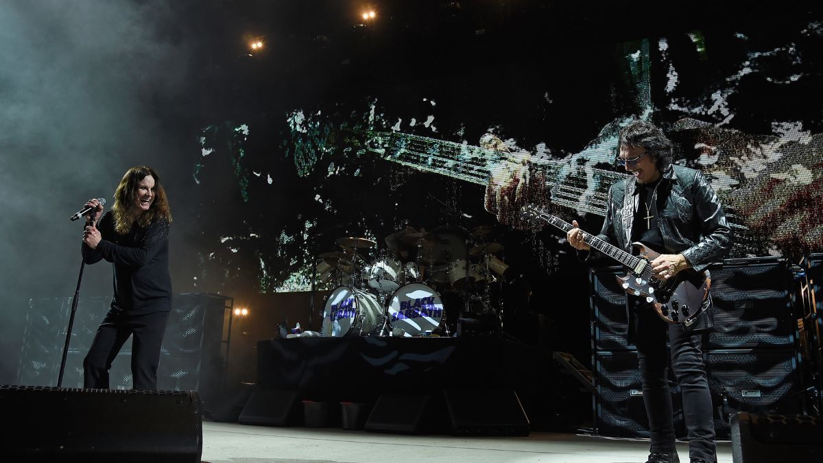Tony Iommi opens up on Ozzy Osbourne's passing | Guitar World