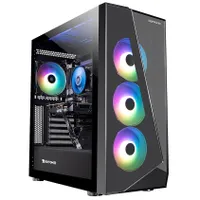 iBuyPower Slate Mono | $900 $799.99 at NeweggSave $100 -Features: