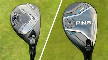 Cobra DS-ADAPT vs Ping G440 Hybrid