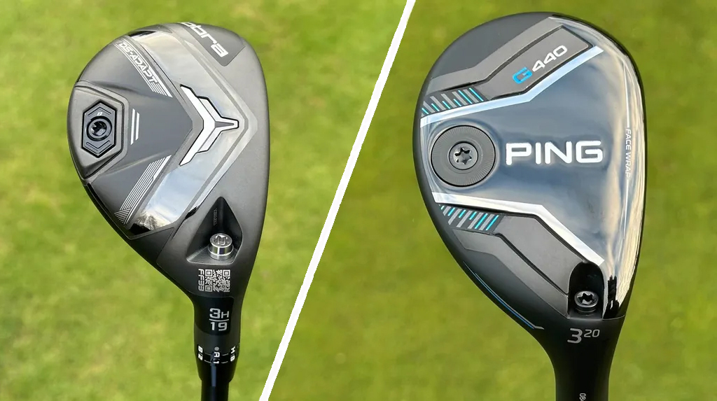 Cobra DS-ADAPT vs Ping G440 Hybrid