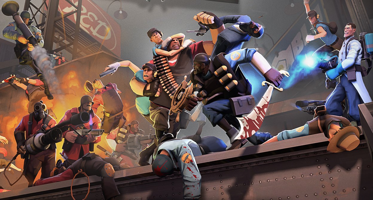 Team Fortress Getting Competitive Mode And Matchmaking In Meet Your Match Update PC Gamer