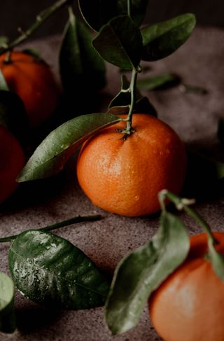 Photograph of satsumas taken by photographer Bea Lubas, one of the speakers at The Photography & Video Show 2024