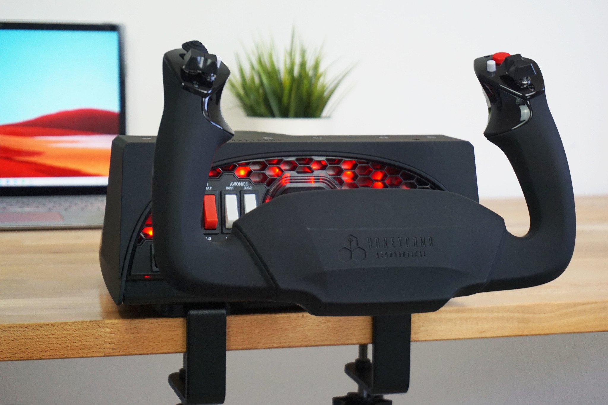 Microsoft teases 'new, Xbox-compatible peripherals' ahead of Flight  Simulator launch