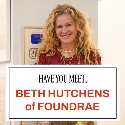 FoundRae Founder Beth Hutchens