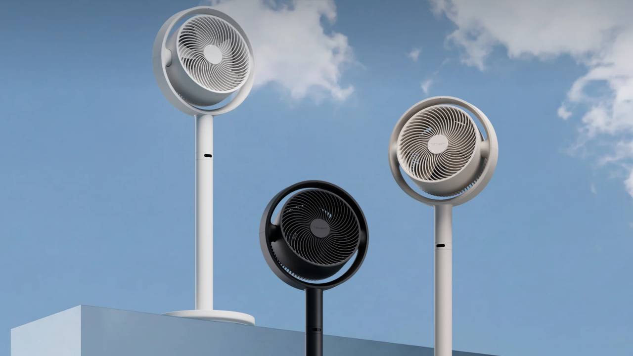 Blueair Pedestal Air Circulator Fan