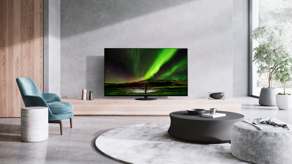 Panasonic&#039;s 2021 TV line-up includes its first 48in OLED TV