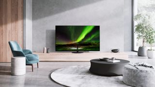 Panasonic's 2021 TV line-up includes its first 48in OLED TV