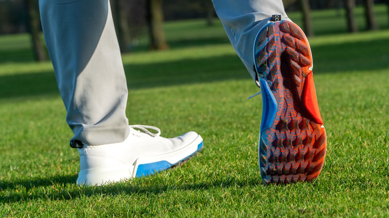 Ecco Biom H4 Golf Shoe Review | Golf Monthly