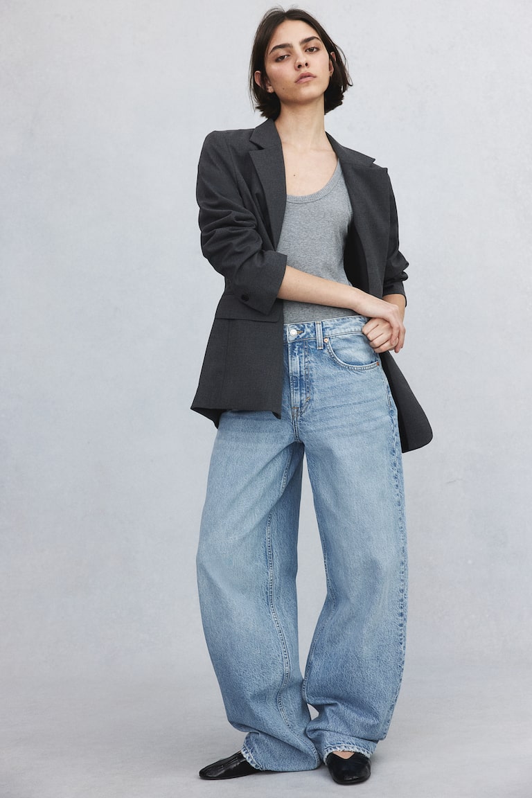 Bagi High Jeans