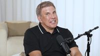 Todd Chrisley speaks on the Chrisley Confessions Podcast.