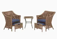 Lowe's Celebrate July 4th Sale | save up to 30% or more on select patio furniture pieces and decor this weekend only
