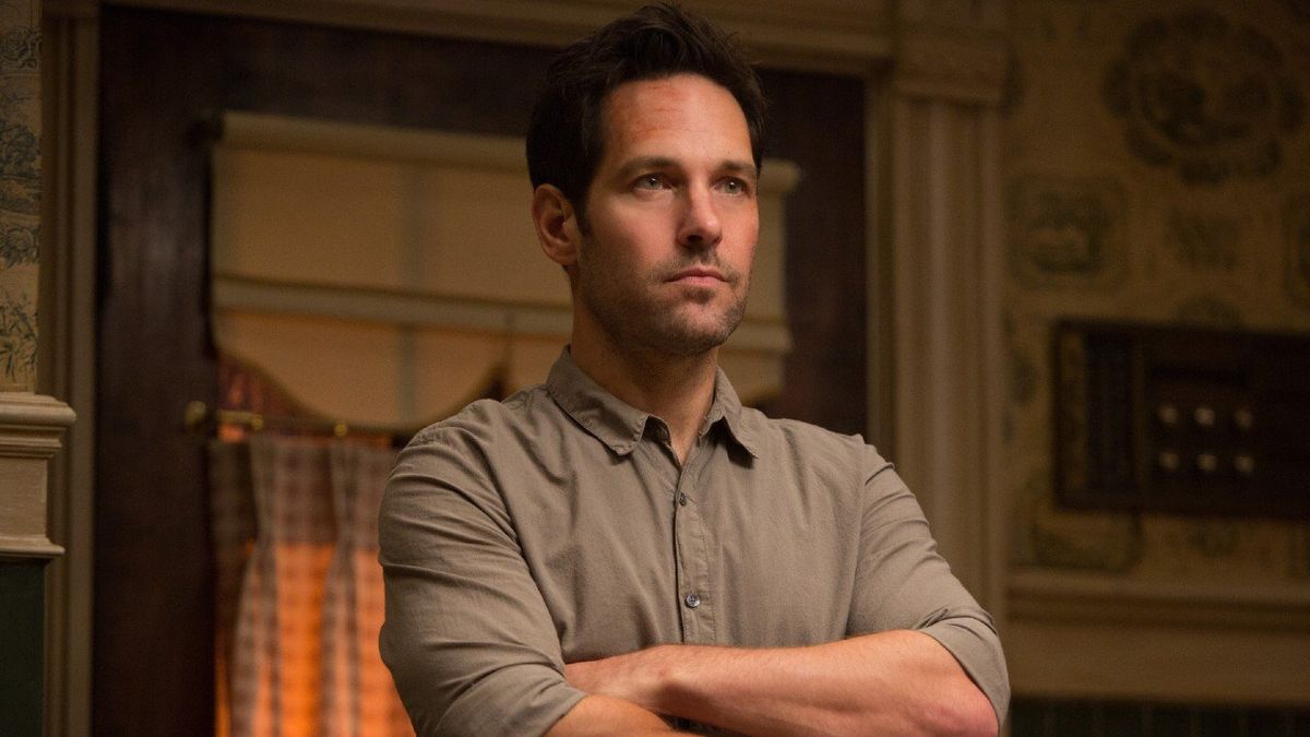 Paul Rudd Likens Joining Marvel In Early Years To Doing 'Dancing