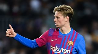 Frenkie de Jong 