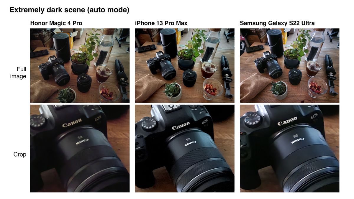 Sample photos taken on the Honor Magic 4 Pro