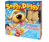 Soggy Doggy Board Game| Was $9.99, now $6,99 at Target