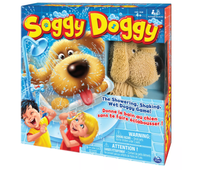 Soggy Doggy Board Game| Was $9.99, now $6,99 at Target
Save $3 -