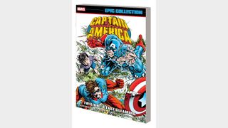 CAPTAIN AMERICA EPIC COLLECTION: TWILIGHT’S LAST GLEAMING TPB