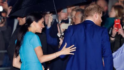 Members Of The Royal Family Attend Events To Mark The Centenary Of The RAF