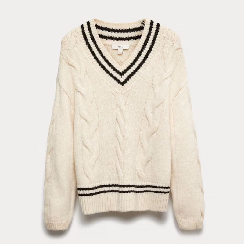 cricket jumper