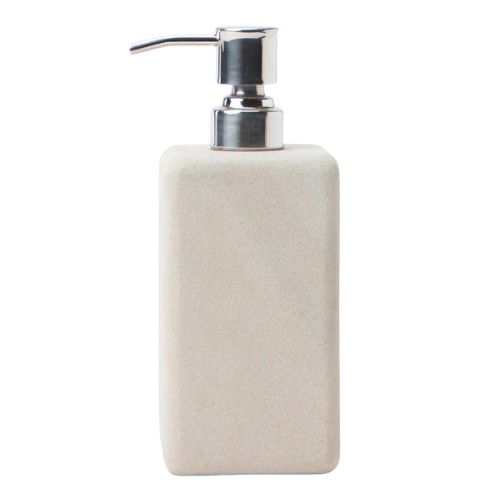 Stonemen, Amada Sandstone Soap Dispenser