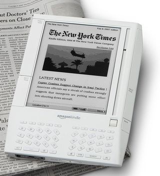 Best Tech of the Decade: Kindle