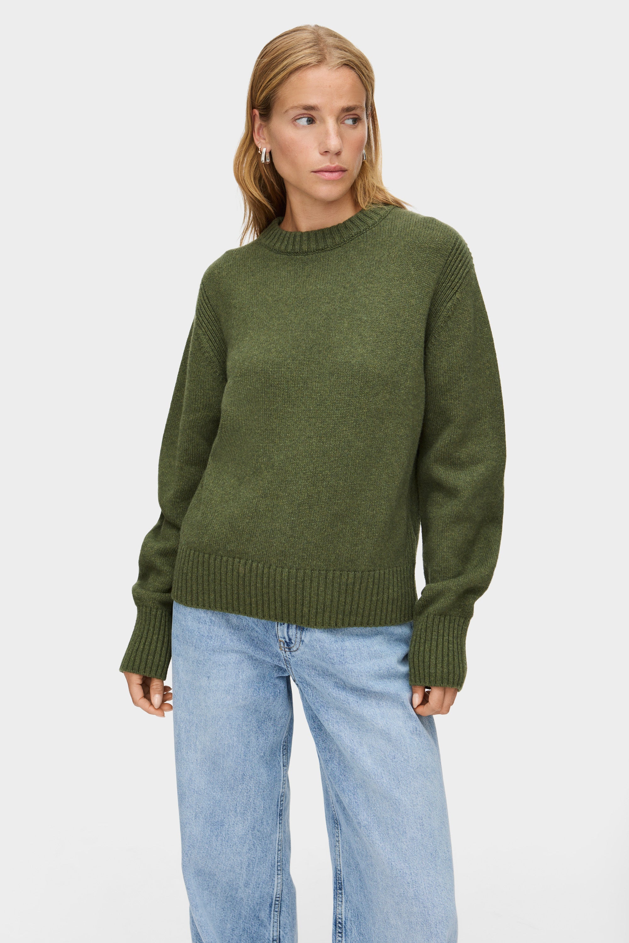 Dion Knitted Jumper