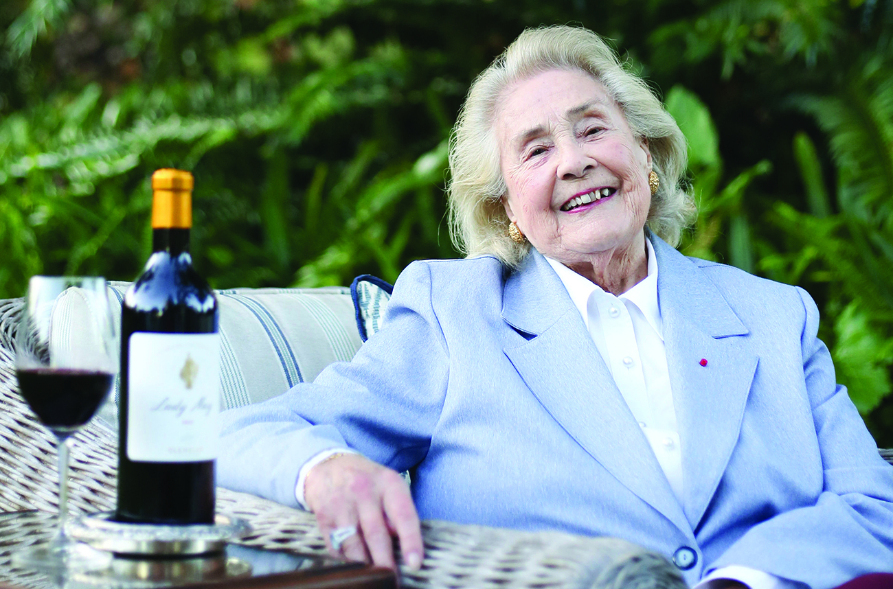 May-Eliane de Lencquesaing