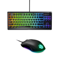 SteelSeries Apex 3 TKL | SteelSeries Rival 3 | $74.98 $59.98 at SteelSeriesSave $15 -