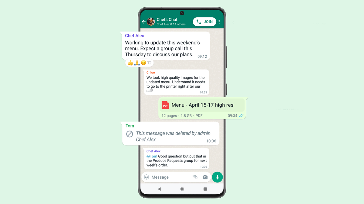 WhatsApp launches Communities alongside polls, bigger groups and more ...