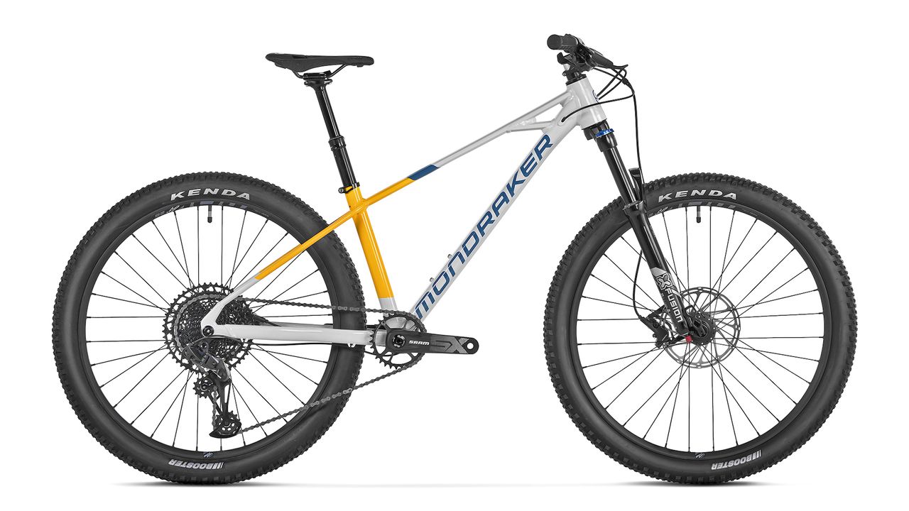 Mondraker Kids all-new progressive youth mountain bikes Trick 26 hardtail