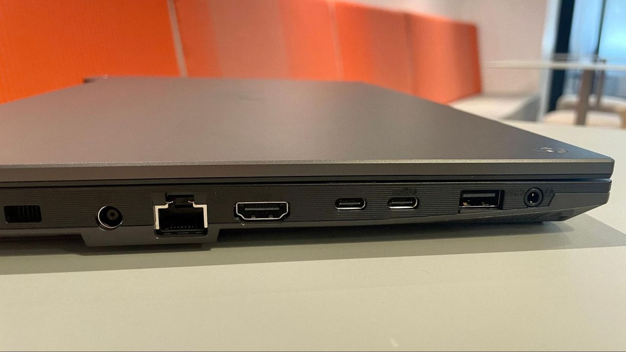 Asus TUF Gaming F15