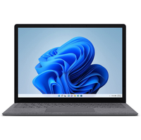 Microsoft Surface Laptop 4: was $599 now $572 @ Amazon
